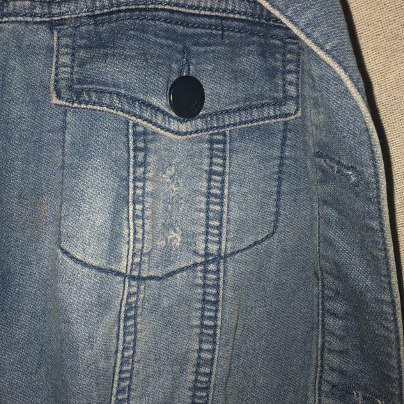 Jean Jacket - Picture 3 of 6